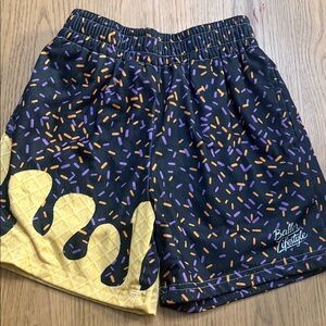 Baller Lifestyle Boys Sprinkle Shorts